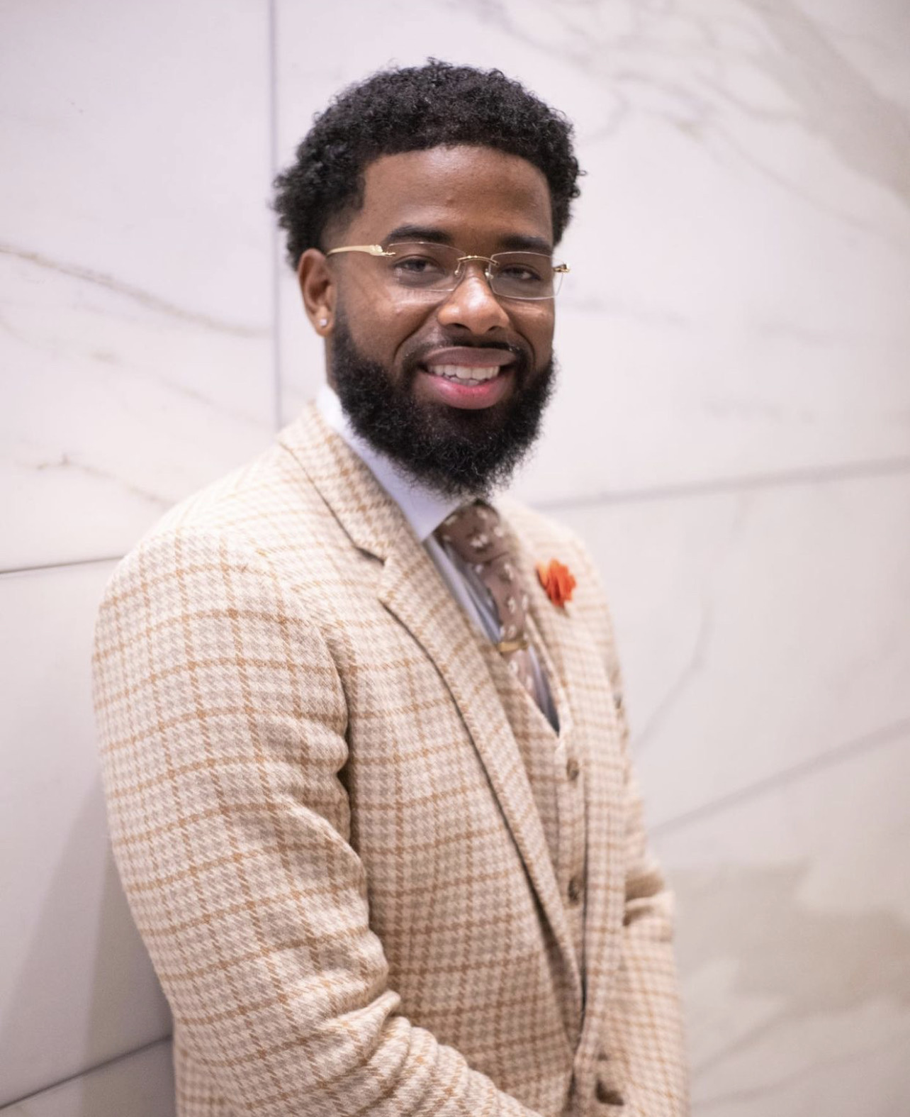 Steffon Watten, entrepreneur, investor and founder of 1of1TraderPro